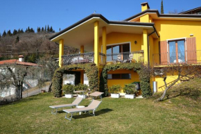 Orange Apartment In Marciaga di Costermano Costermano